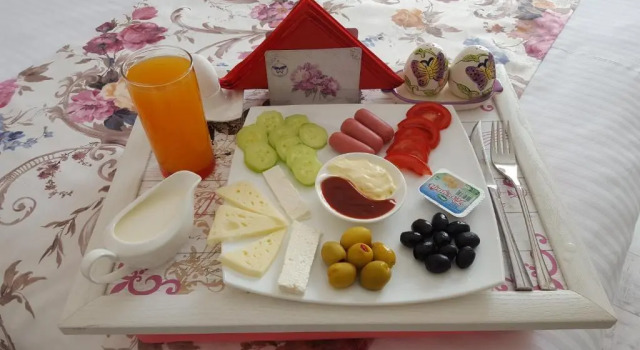 Номер Standard English Home Tbilisi