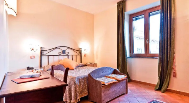 Номер Standard с балконом Hotel Scapolatiello