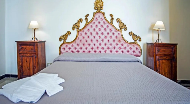 Трёхместный номер Standard с балконом Bed and Breakfast La Torretta