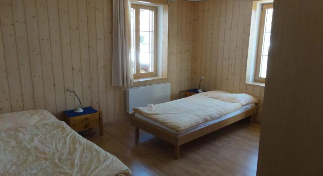 Chalet Schönbühl, Rezervasyon Şale Lauterbrunnen Jungfrau