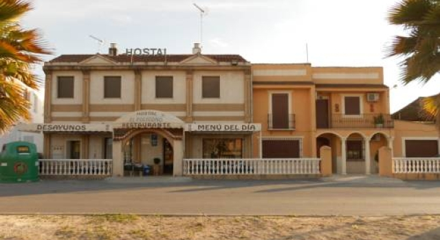 Hostal El Polígono