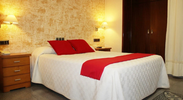 Одноместный номер Standard с балконом Hotel La Paz