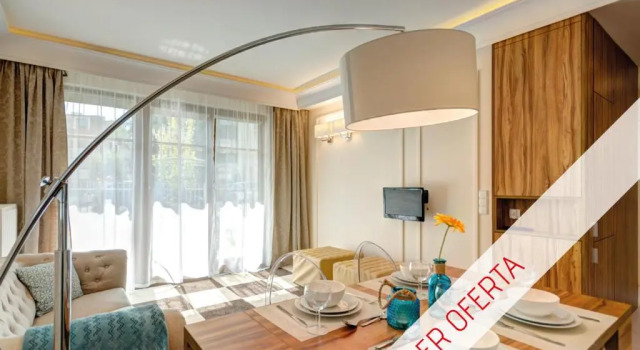 Апартаменты Deluxe Bentley Home Sopot