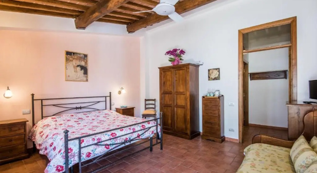 Номер Standard Agriturismo Amina