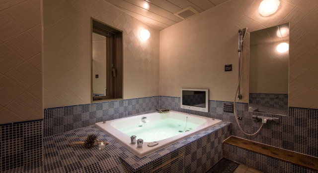 Номер Standard HOTEL ZEN RIKYU Chiba Shiroi