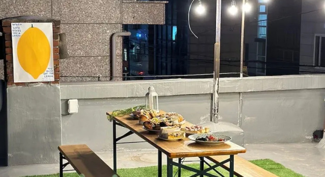 Четырёхместный номер Standard Yeongdeungpo Horang House
