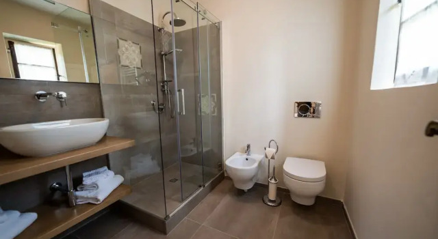 Номер Superior Agriturismo Valleverde
