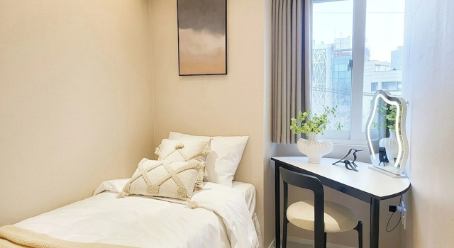 Superior cameră 4rest Stay Jongno
