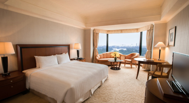 Hotel du Parc Hanoi