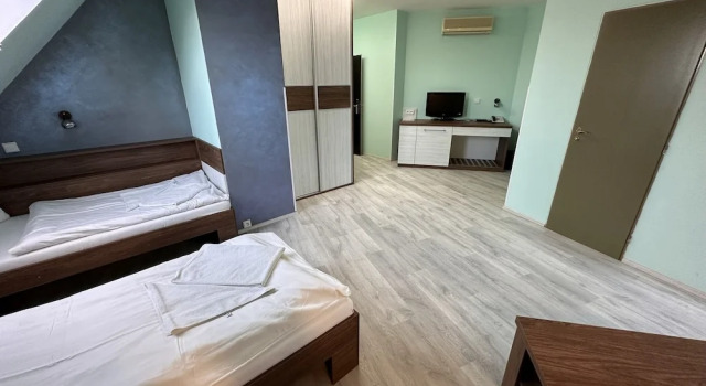 Номер Standard Hotel N Znojmo - Klid, Atmosféra a Zážitek
