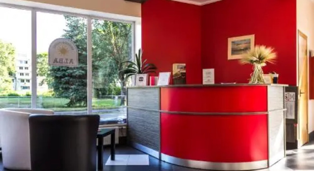 Alba Hotel, Забронировать Отель Отели Юрмалы 3 звезды, 3*