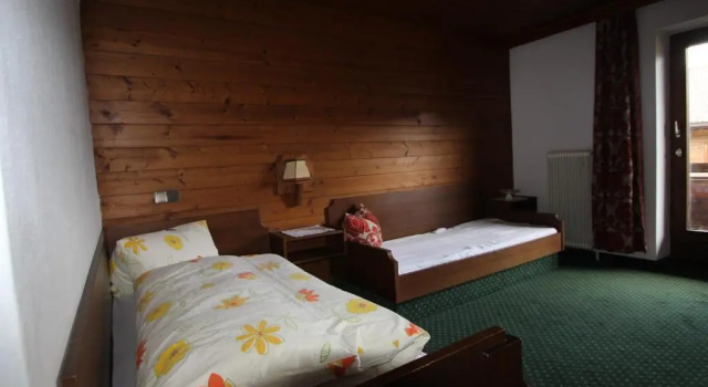 Pension Christoph, Rezervovat Hotel Hotely v Tyrolsko s parkováním, Parkování