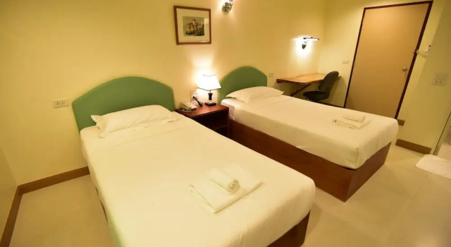 Двухместный номер Standard с балконом Mamaungpaa Hill resort
