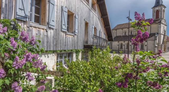 Gite de la Reserve - In a regional park, Boek Hotel Hotels in Franche-Comte met ontbijt, Ontbijt