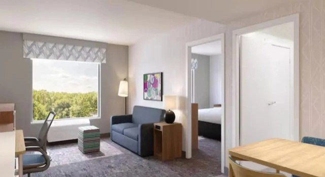 Home2 Suites By Hilton Prosper, Buchen Sie Hotel Prosper USA