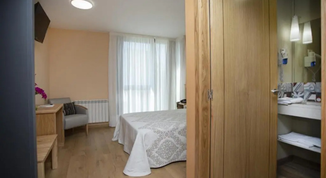 Двухместный номер Superior Hotel Novoa