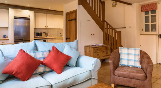 Cottage 2 New Yatt Farm, Varaa Maatalousloma Witney Oxfordshire