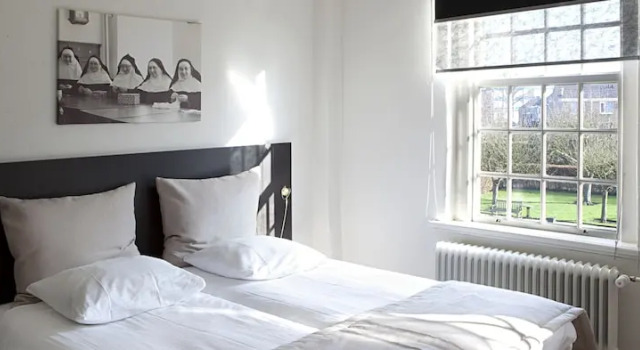 Номер Standard Hotel Klooster Elsendael