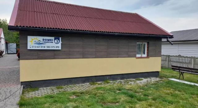 Domki u Marcina, Reserva ahora Apartamento Sarbinowo 