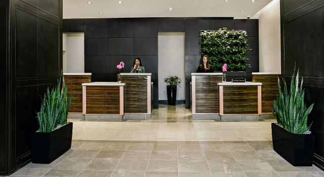 Crowne Plaza Toronto North York Hotel