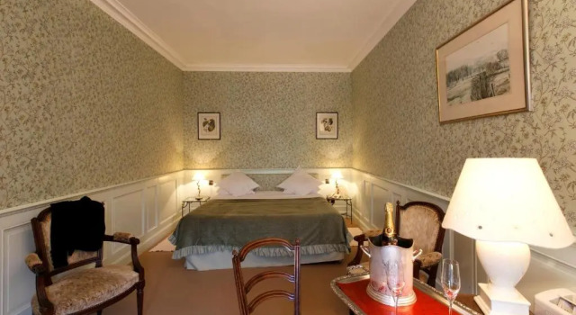 Номер Comfort Château dAdomenil