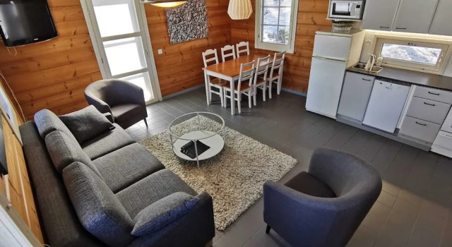 Вилла Premium Rauhalahti Holiday Cottages