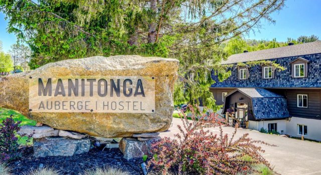 Hostelling International Mont-Tremblant, Varaa Hostelli Mont-Tremblant Village Mont Tremblant Region