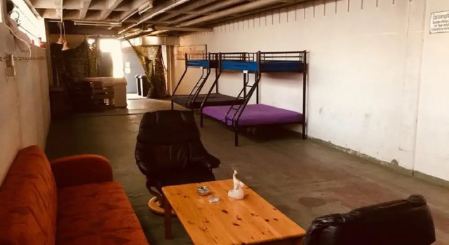 Апартаменты Economy Boot Camp Central - Hostel