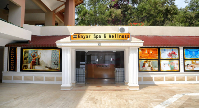 Bayar Garden Tatil Köyü