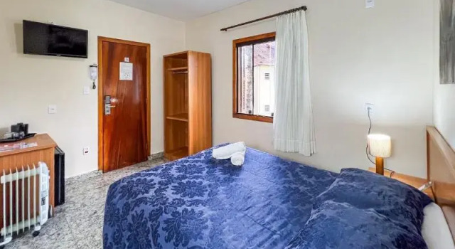 Четырёхместный номер Standard Hotel Fazenda Golden Park Campos do Jordão