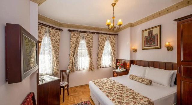 Двухместный номер Osmanhan Hotel