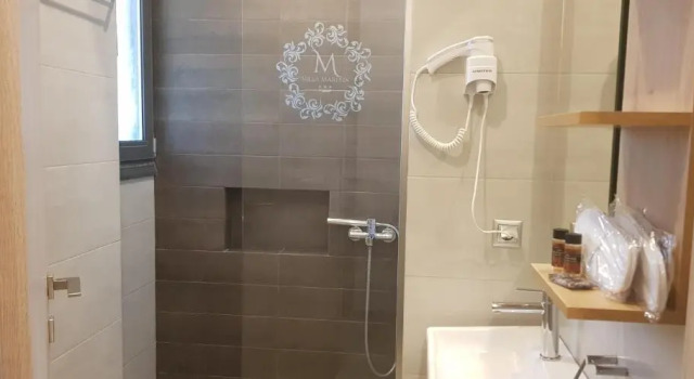 Одноместный номер Deluxe с балконом Villa Marelia apartments