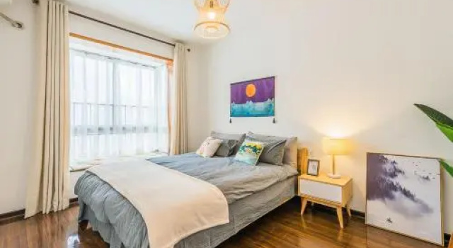 Xi'an Weiyang·Longshouyuan Subway Station· Locals Apartment 00141540, Prenota Appartamento Weiyang 
