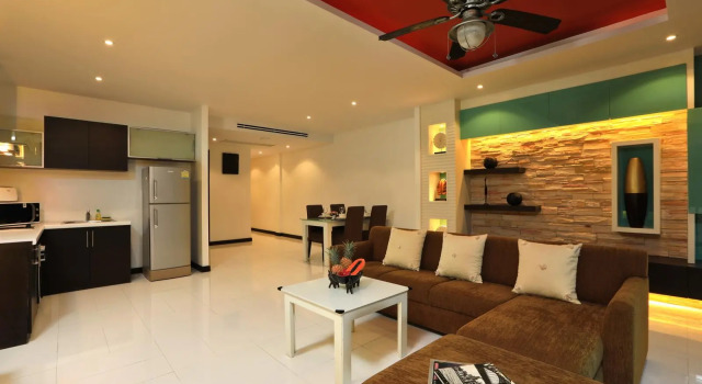 Вилла c 1 комнатой Home Kamala Hills by OYO Rooms
