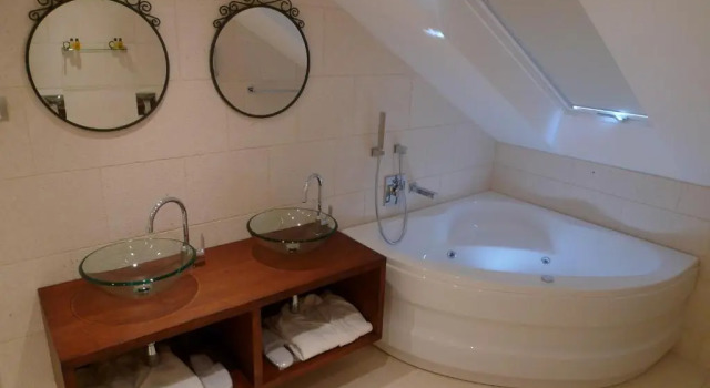 Студия San Teodoro Boutique Hotel