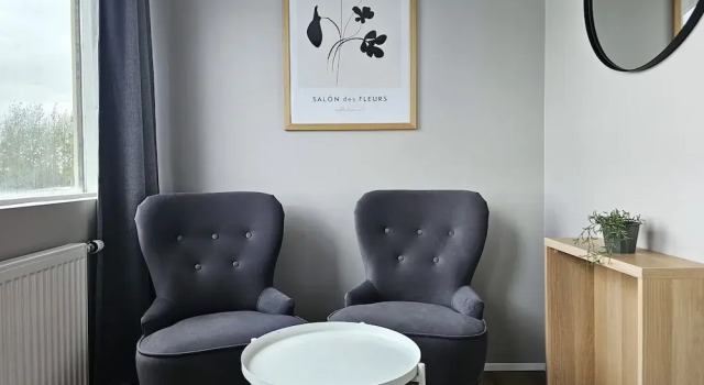 Номер Standard Hótel Laugarvatn