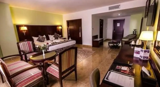Suite junior Soltane Hotel