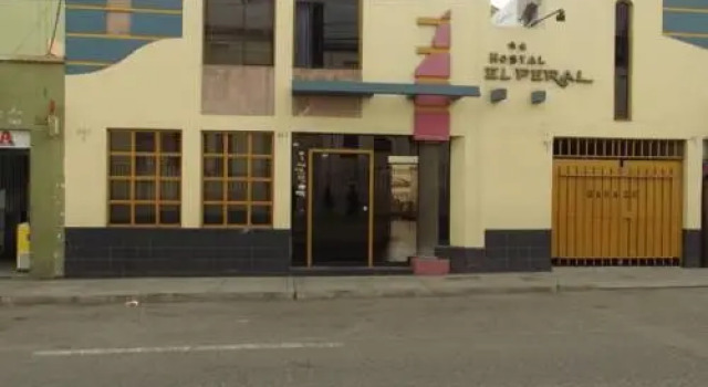 Hostal El Peral, Buchen Sie Hotel Hotels in Arequipa mit Frühstück, Frühstück
