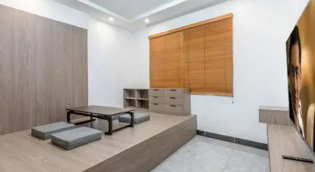 Anji Tianmu Yunju Light Luxury Mountain Villa, Book Villa Sommerhuse i Huzhou, Hytte