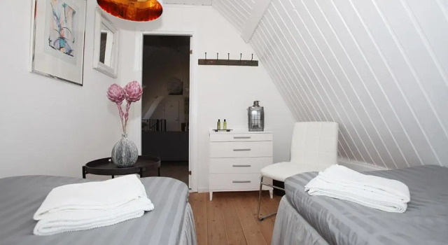 Standard room Wingårdhs B&B Österlen