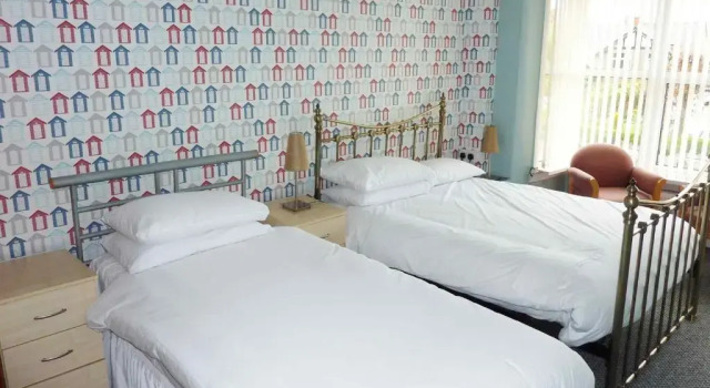 Трёхместный номер Standard The Northwood