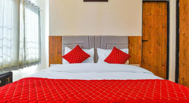 Номер Deluxe Fabhotel Infinity Blue
