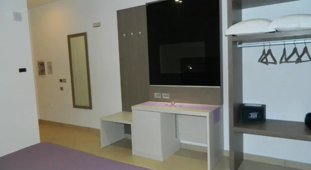 Standard Doppel Zimmer mit Balkon Medea Resort