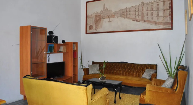 Suite U36, Забронировать Апартаменты/квартира Апартаменты Мехико, рядом с Балдерас, Апартаменты/квартира