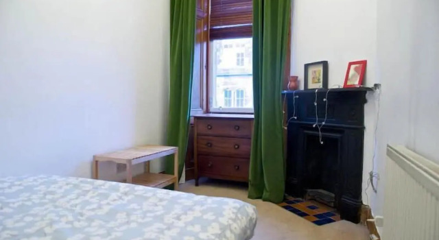 JOIVY Cosy 1-Bed Flat Near The Scottish Gallery, Забронировать Отель Эдинбург Midlothian, рядом с Железнодорожный вокзал Эдинбург-Уэверли
