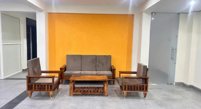 Lime Tree 1BHK Service Apartment