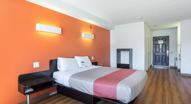 Motel 6 Williams, AZ - West - Grand Canyon