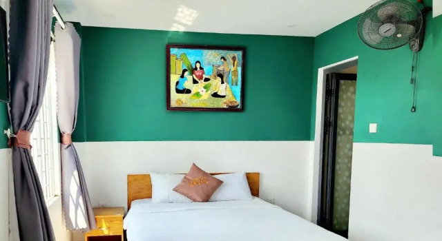 Семейный номер Deluxe LaCas Hotel Quy Nhon