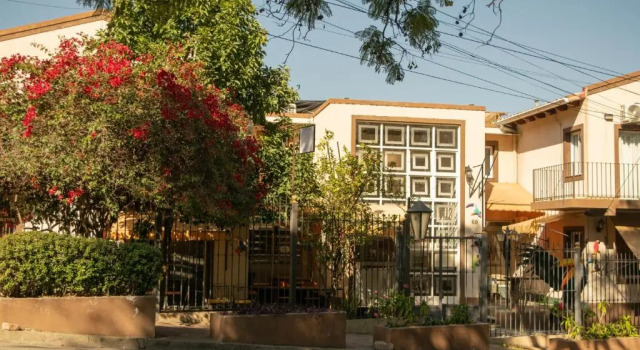 Hotel del Monumento
