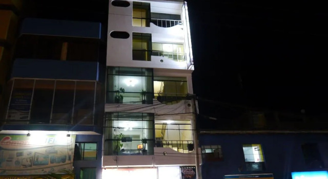 El Parque Hotel, Reserva ahora Hotel Andahuaylas Apurímac